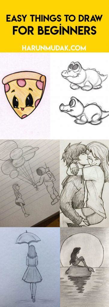 binyag drawing easy|50+ Easy drawing ideas for beginners to try .
